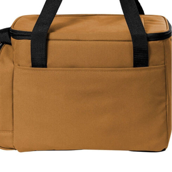 Carhartt Brown - BACK