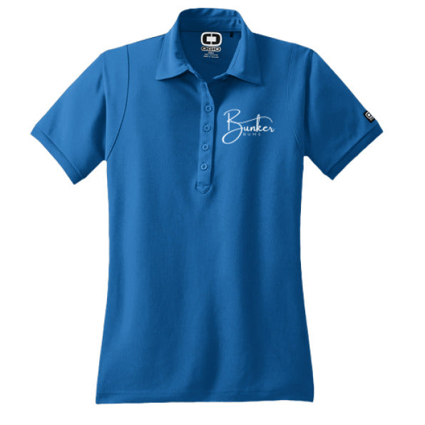 Electric Blue - FRONT