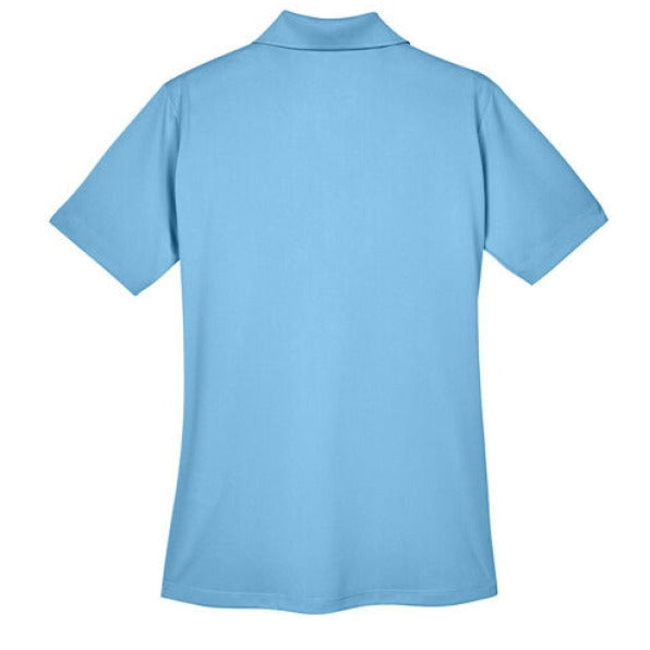 COLUMBIA BLUE - BACK