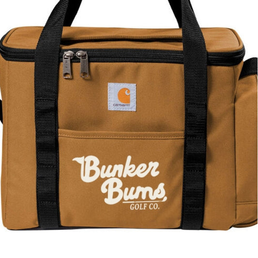 Carhartt Brown - FRONT