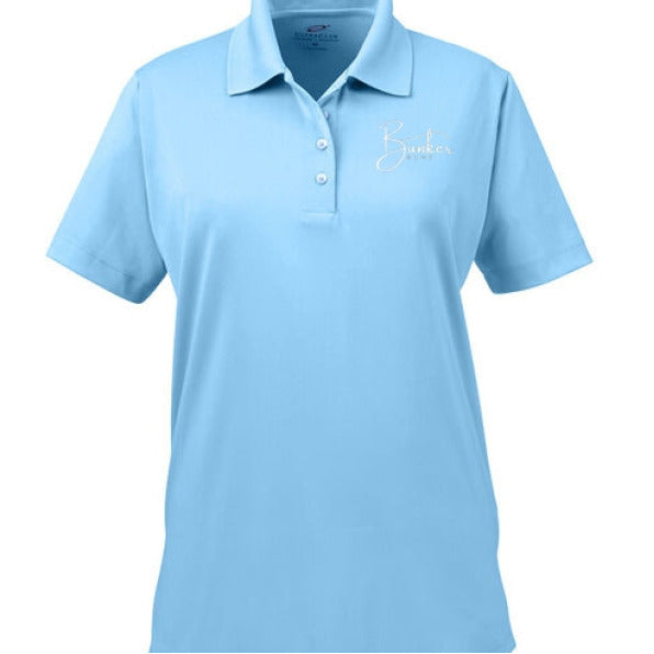 COLUMBIA BLUE - FRONT