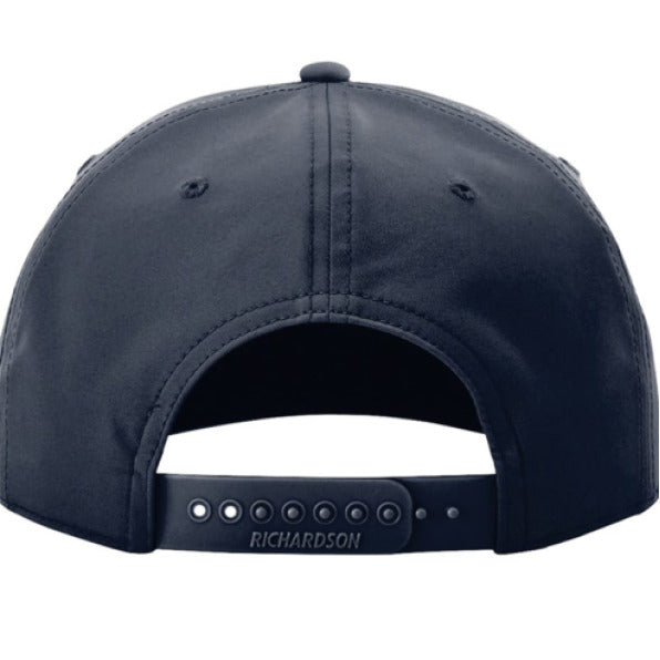 Navy/ White - BACK