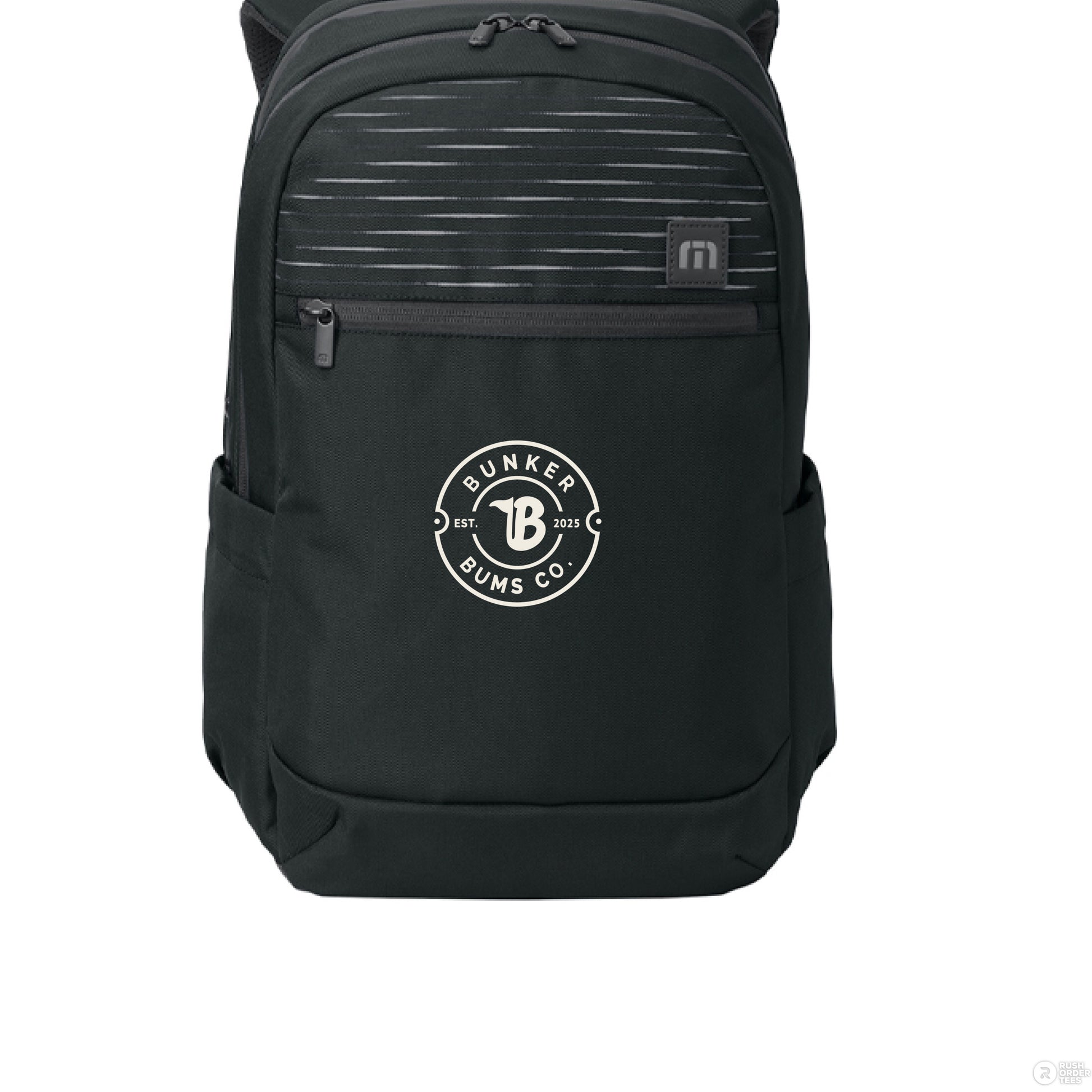 Black - FRONT