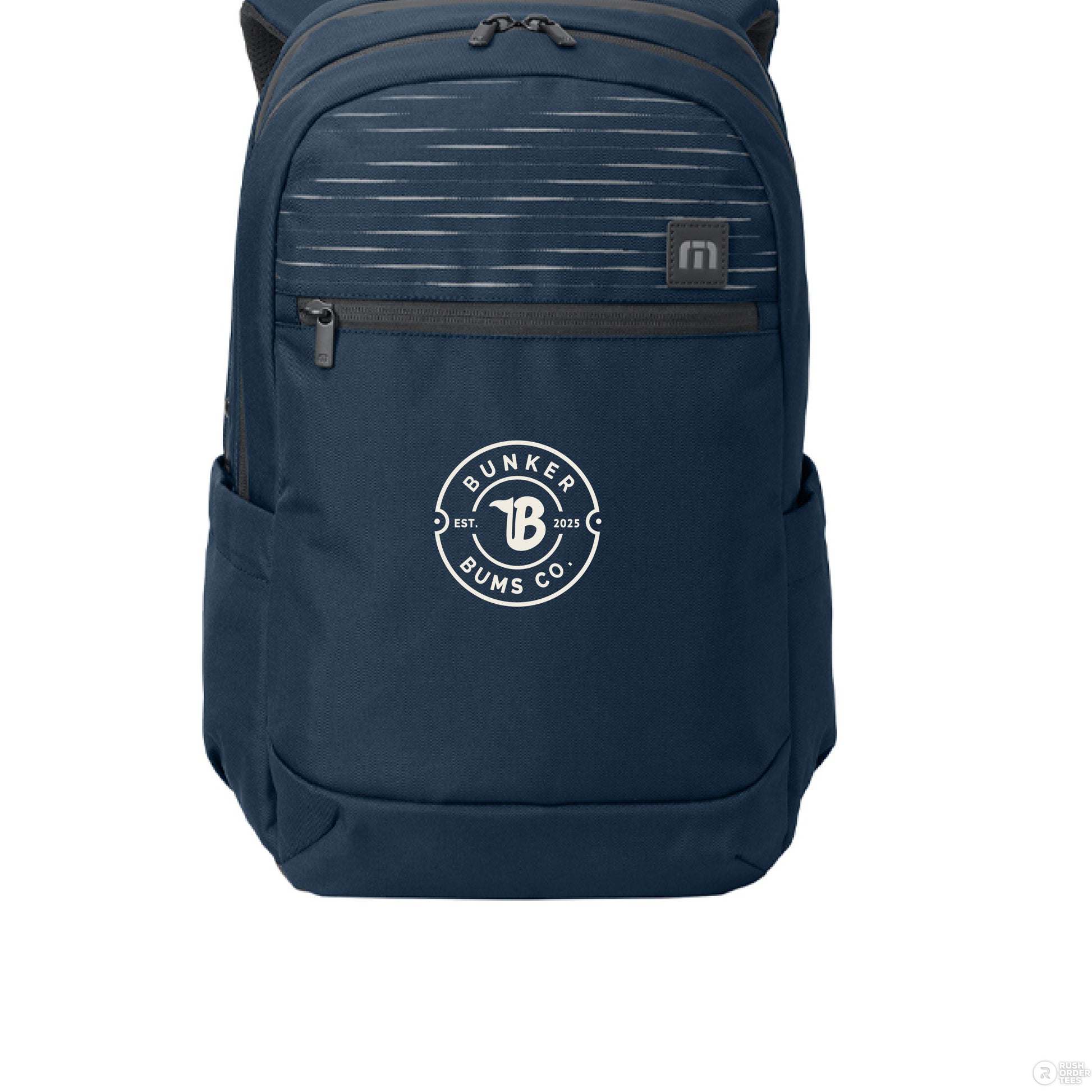 River Blue Navy - FRONT