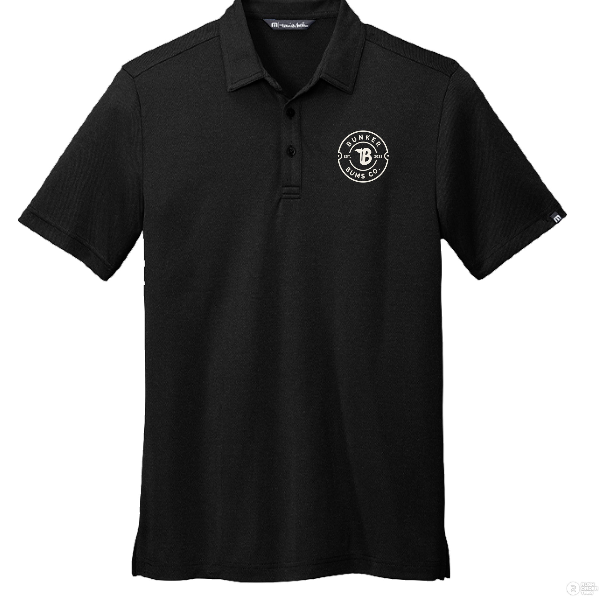 Black - FRONT