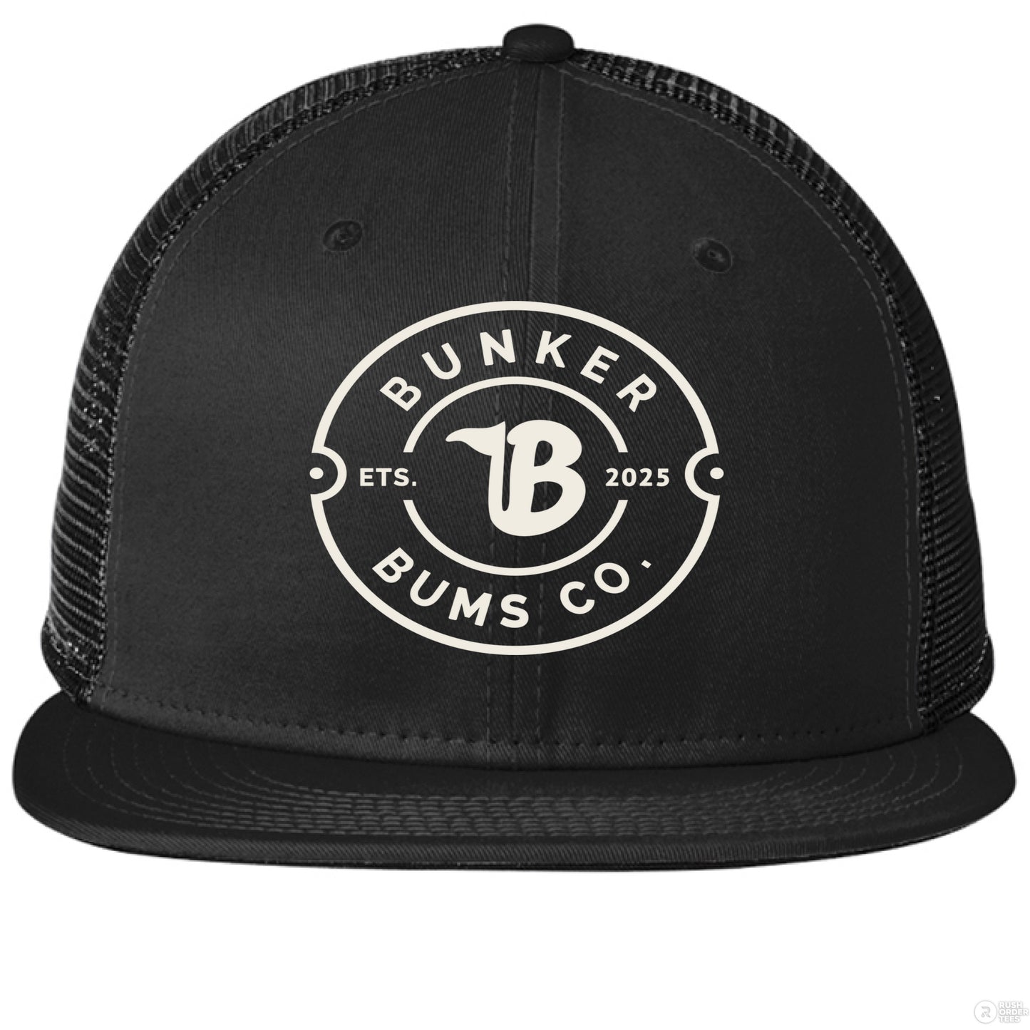 Blk/Blk - FRONT