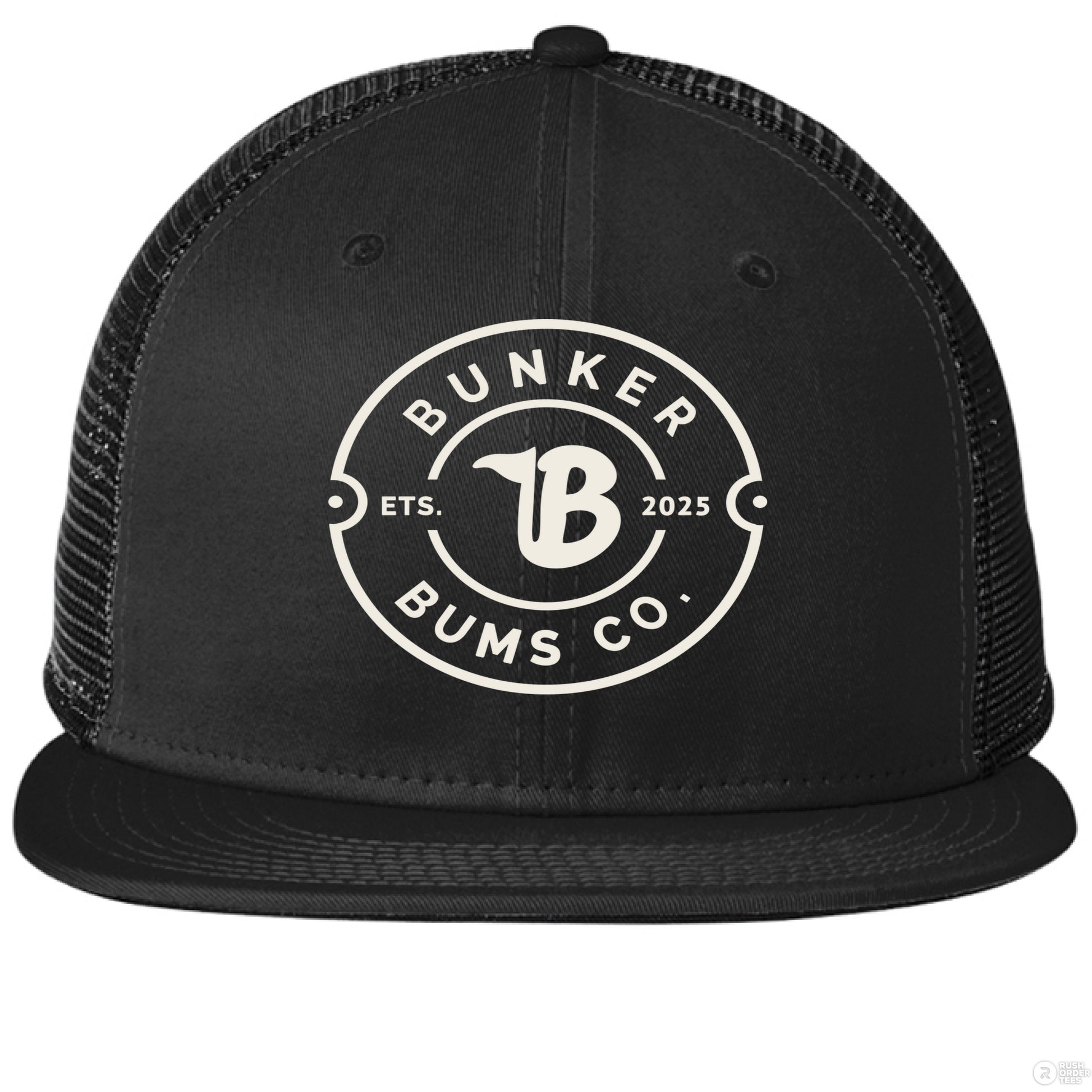 Blk/Blk - FRONT