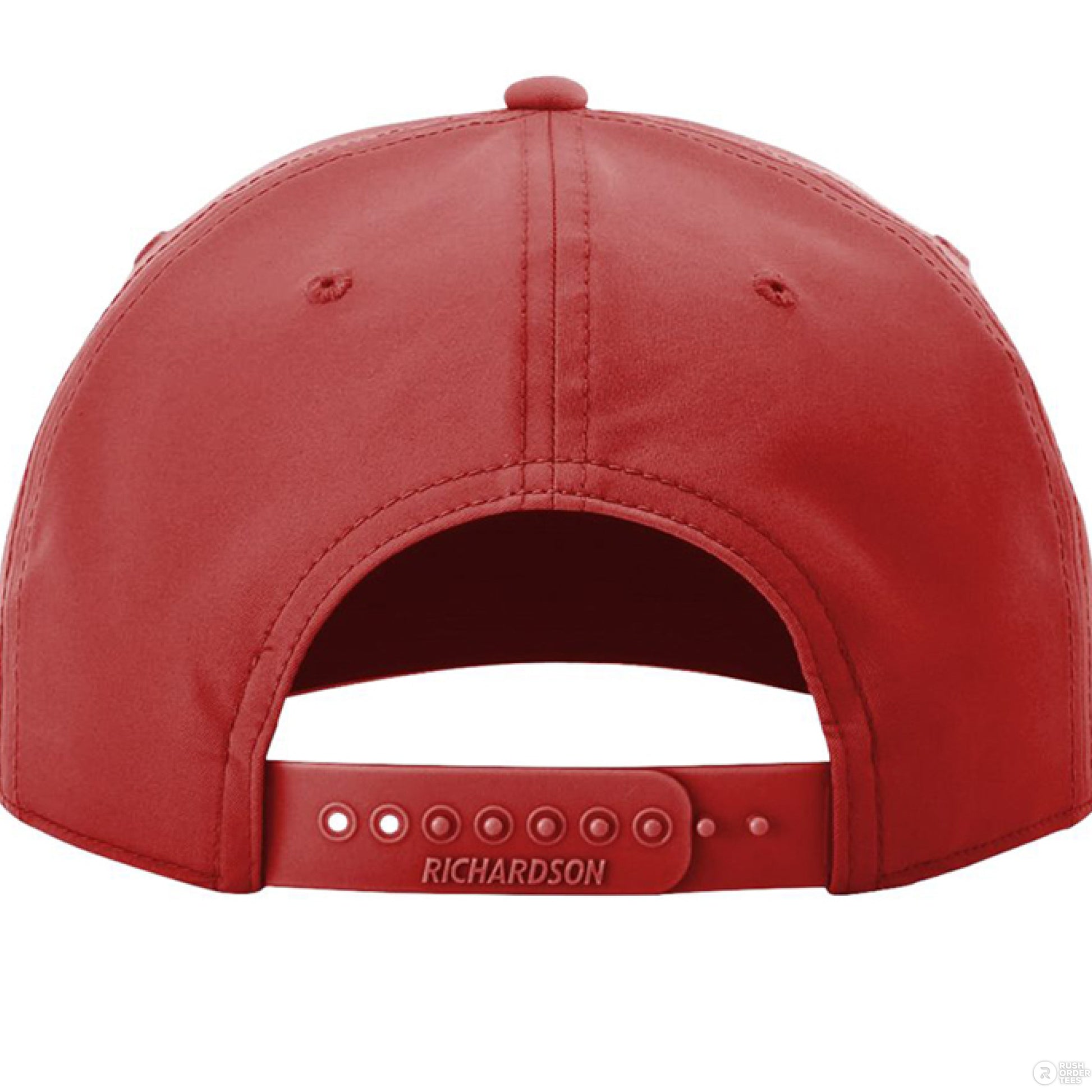 Red/ White - BACK