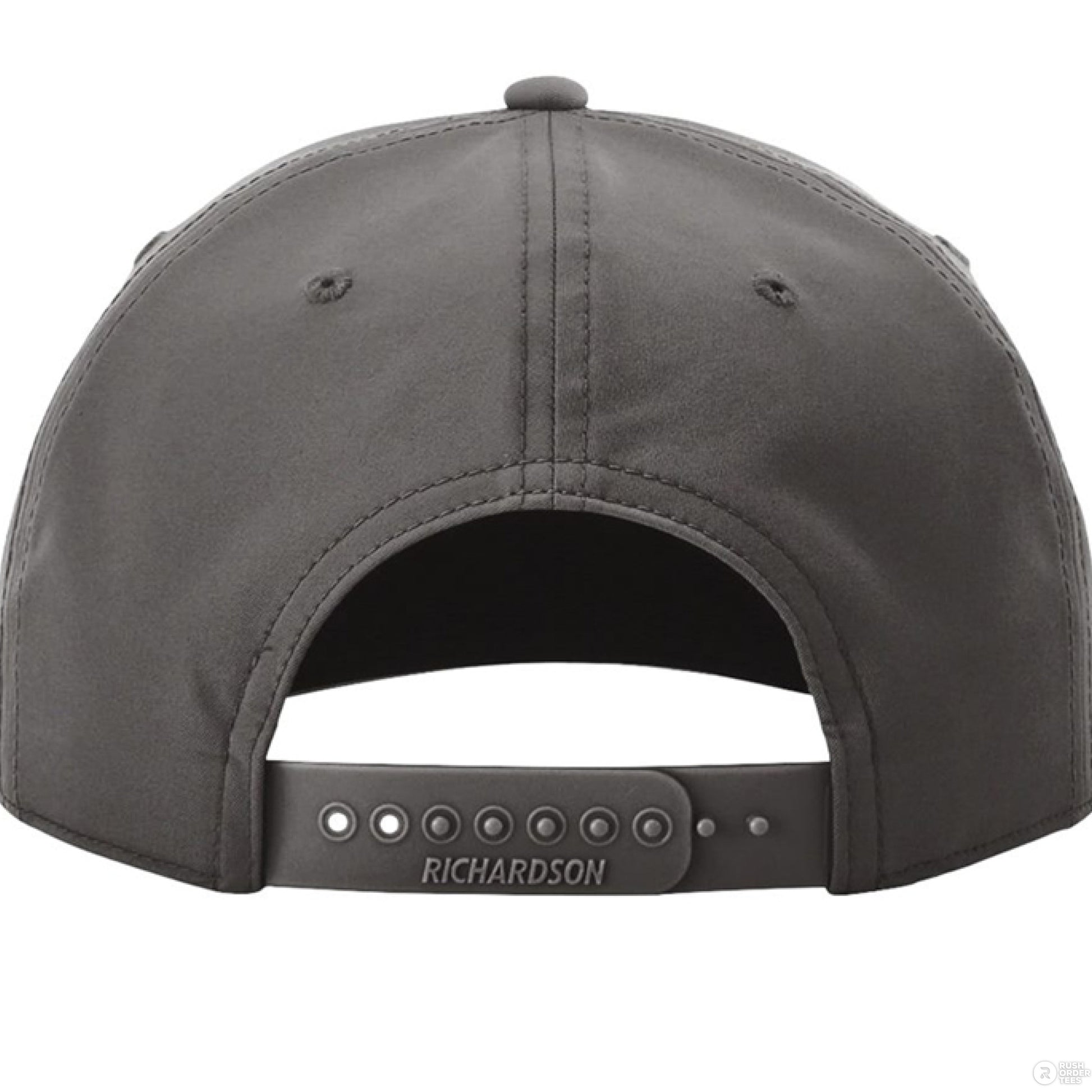 Dark Grey/ White - BACK