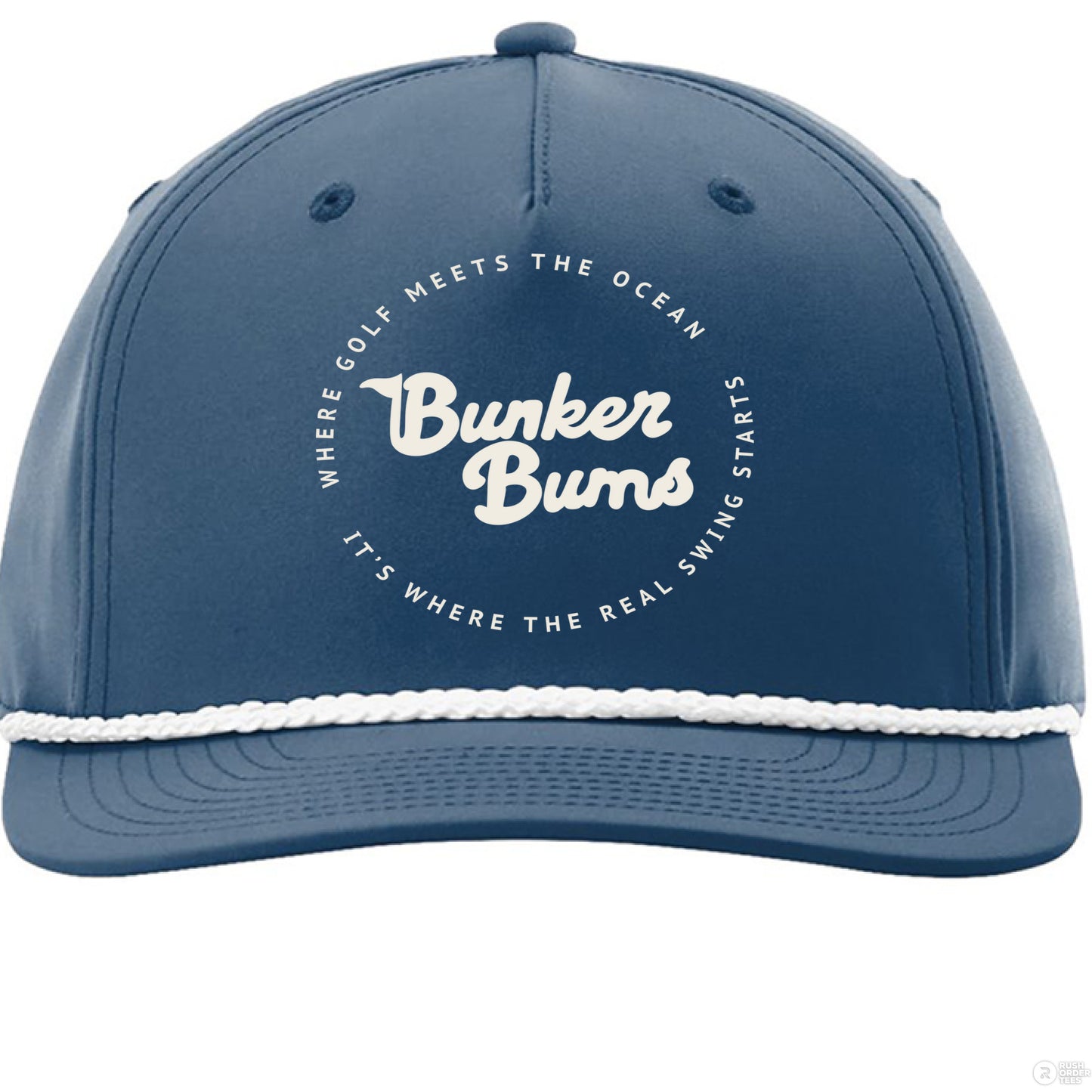 Light Blue/ White - FRONT