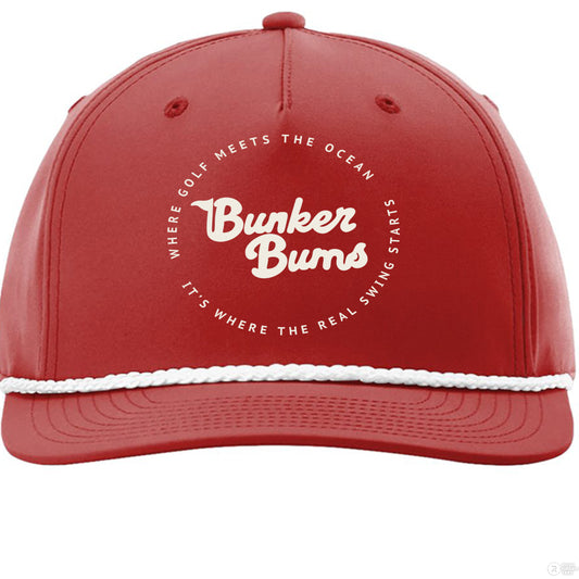 Red/ White - FRONT
