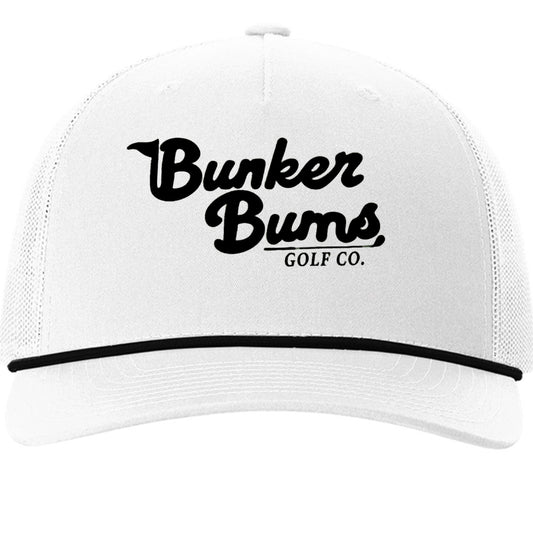 White/ Black - FRONT