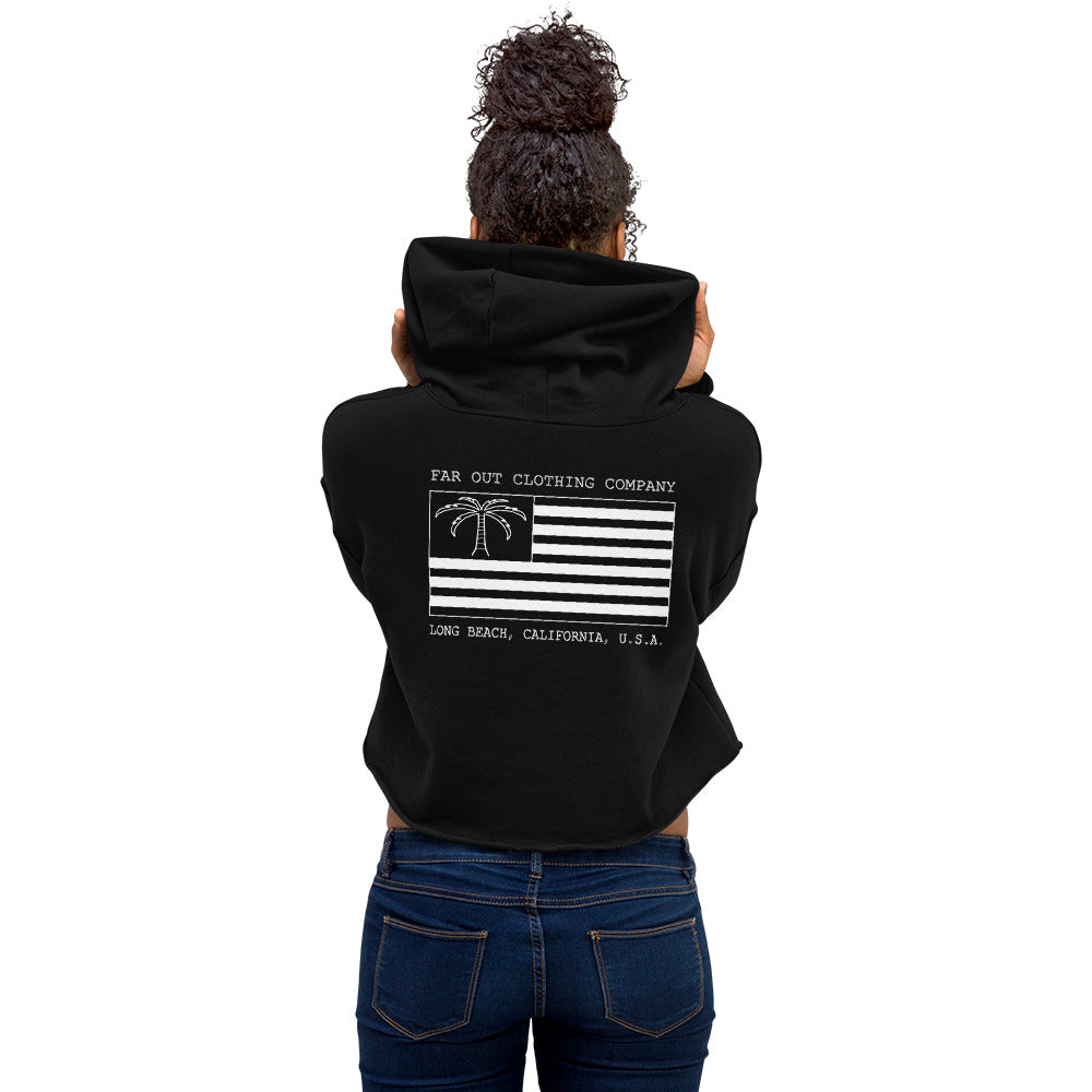Crop Hoodie